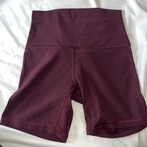Lululemon align shorts 6”